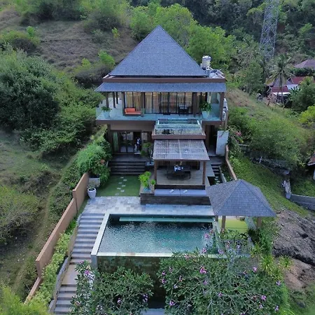Villa Mandalika Lombok Kuta  Extérieur photo