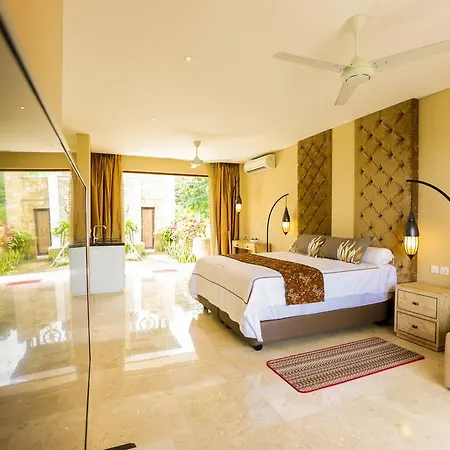 Villa Mandalika Lombok Kuta  Chambre photo