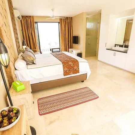 Villa Mandalika Lombok Kuta  Chambre photo