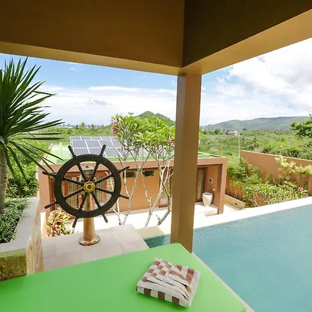 Villa Mandalika Lombok Kuta  Chambre photo