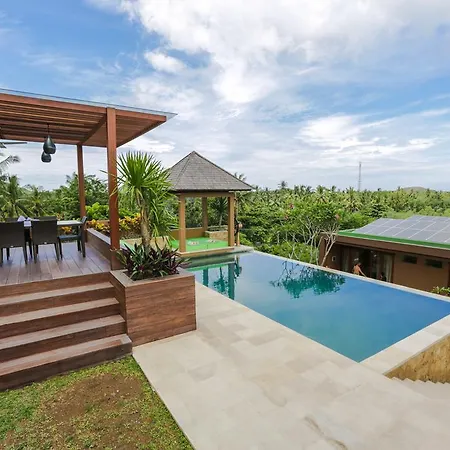 Villa Mandalika Lombok Kuta  Chambre photo