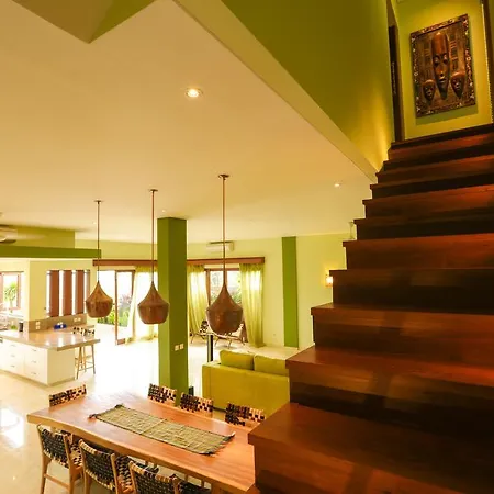 Villa Mandalika Lombok Kuta  Chambre photo