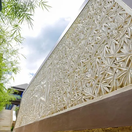 Villa Mandalika Lombok Kuta  Chambre photo