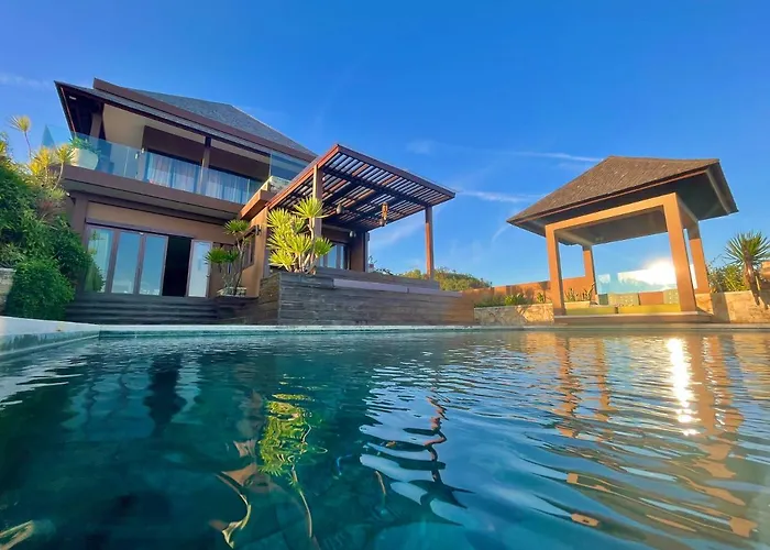 Villa Mandalika Lombok