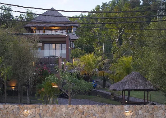 Villa Mandalika Lombok