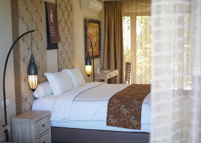 Villa Mandalika Lombok