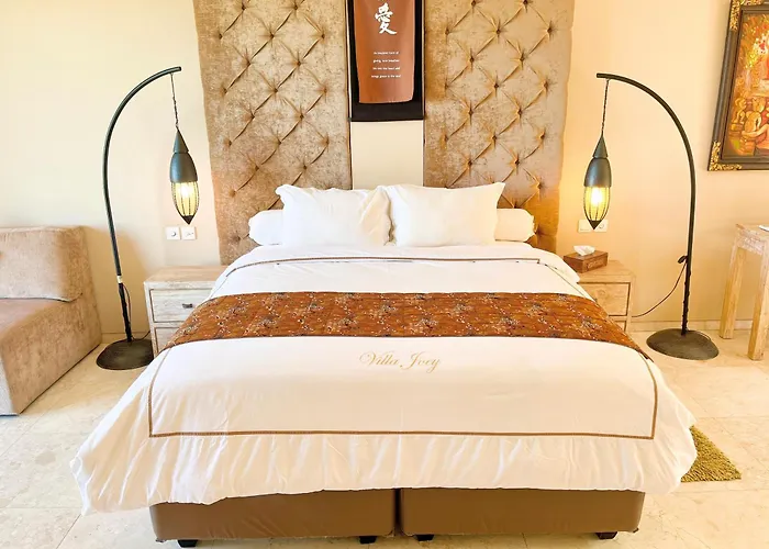 Villa Mandalika Lombok