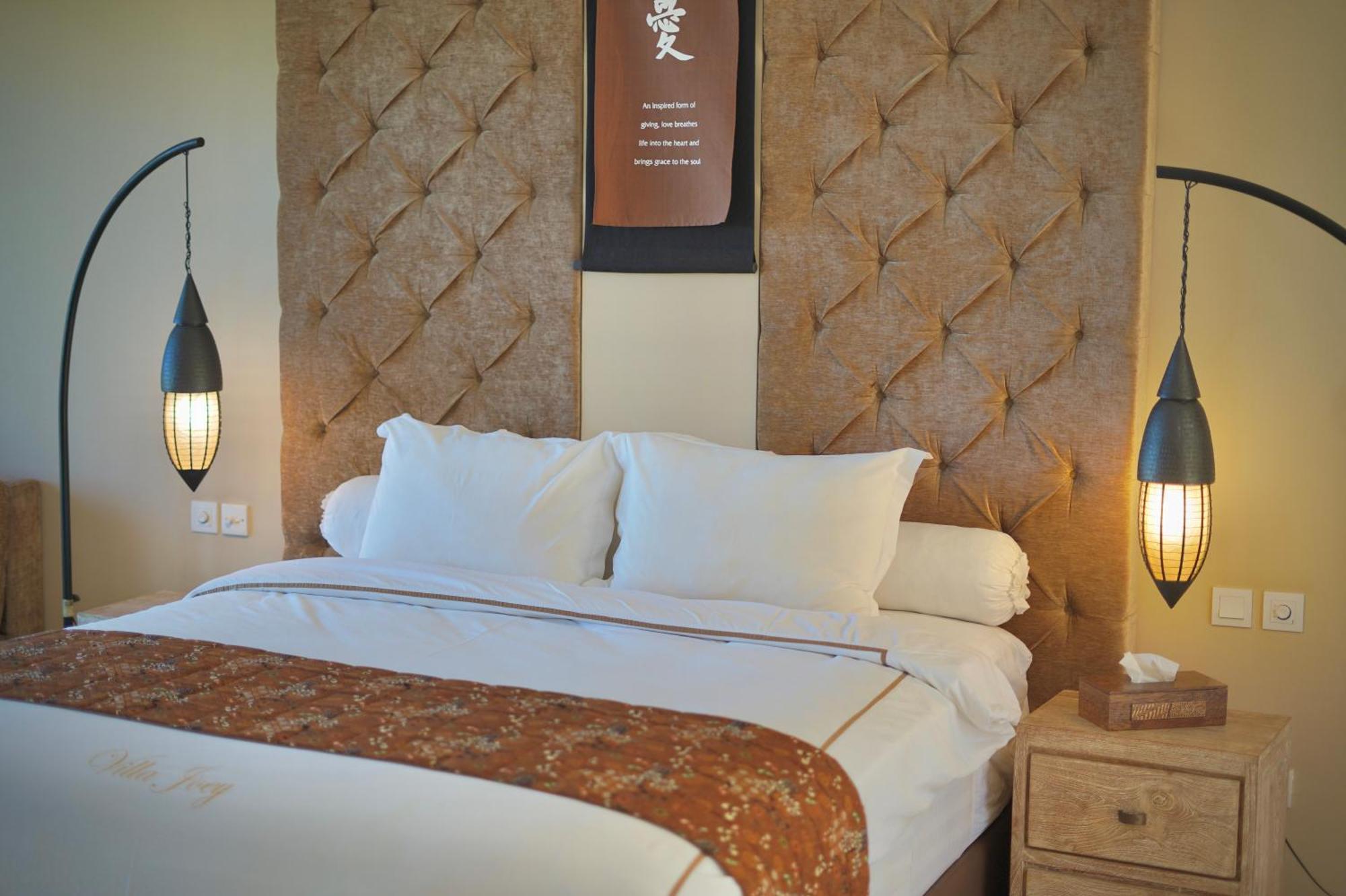 Villa Mandalika Lombok