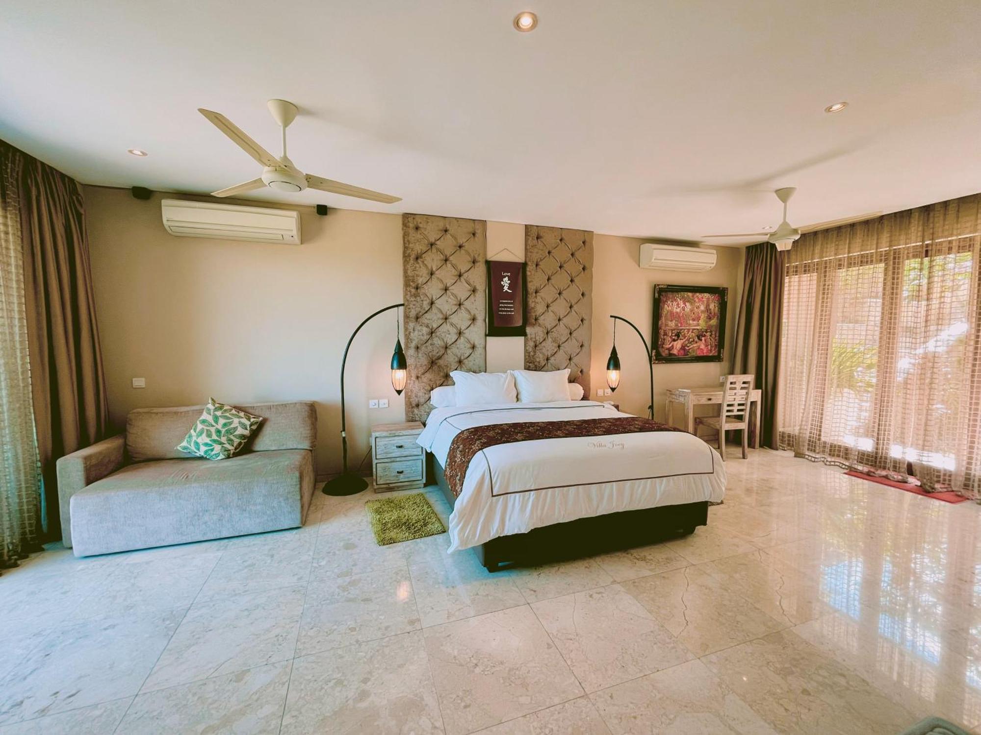 Mandalika Lombok Villa