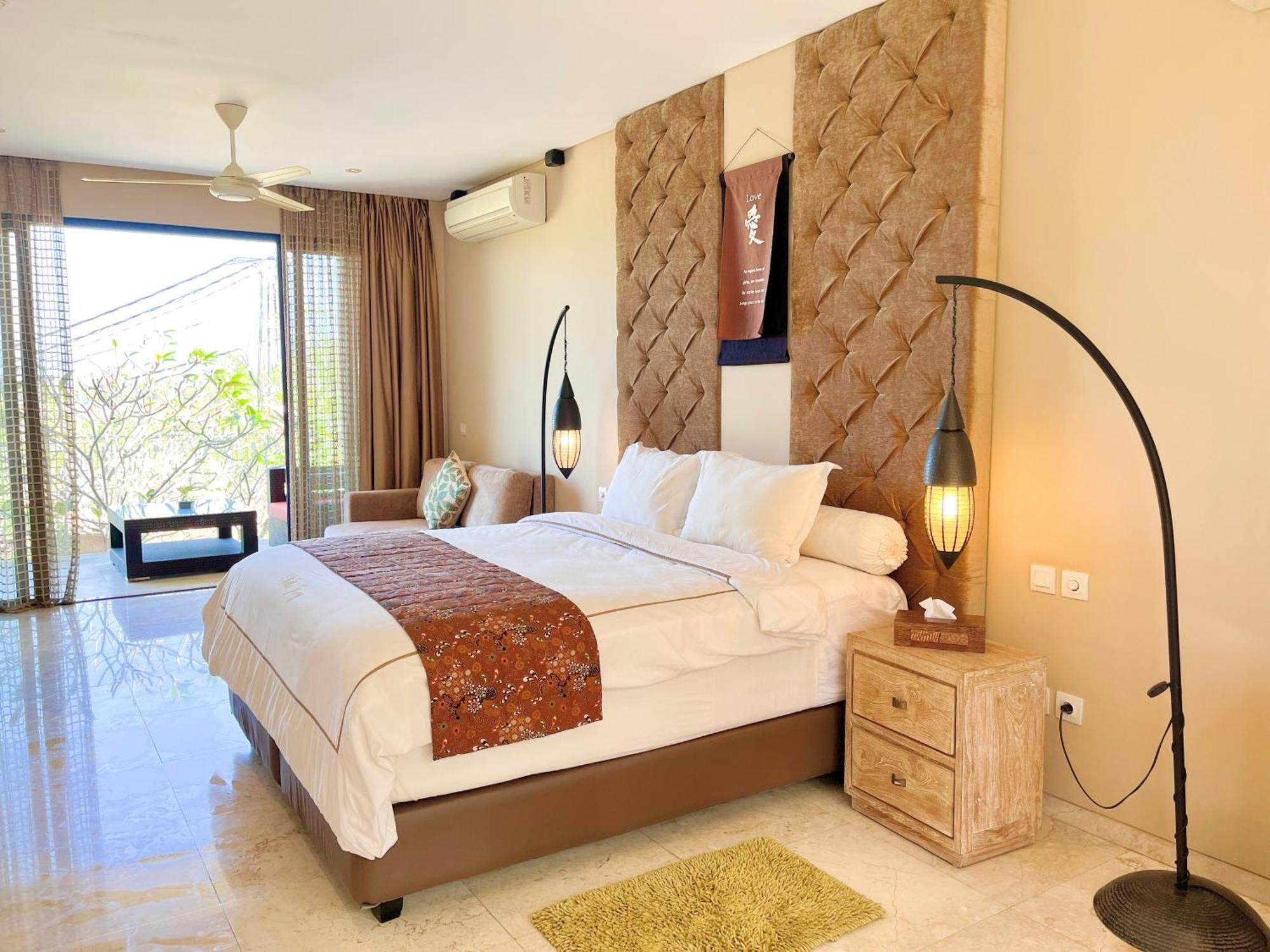Villa Mandalika Lombok Kuta (Lombok)