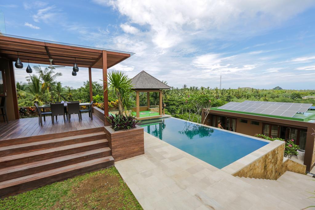 Villa Mandalika Lombok