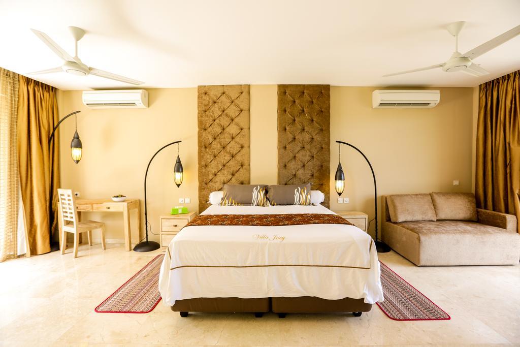 Villa Mandalika Lombok *